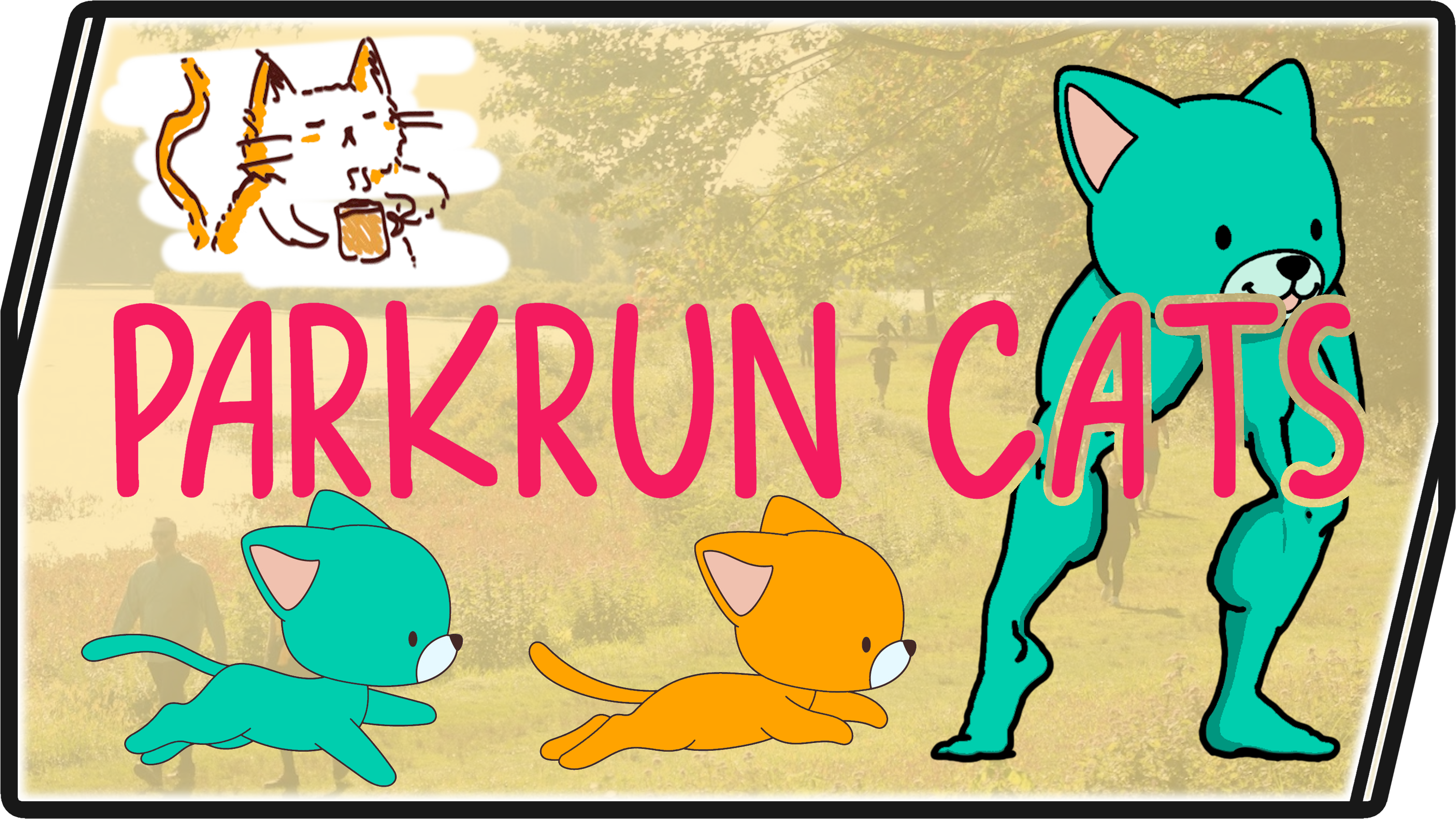 parkrun cats