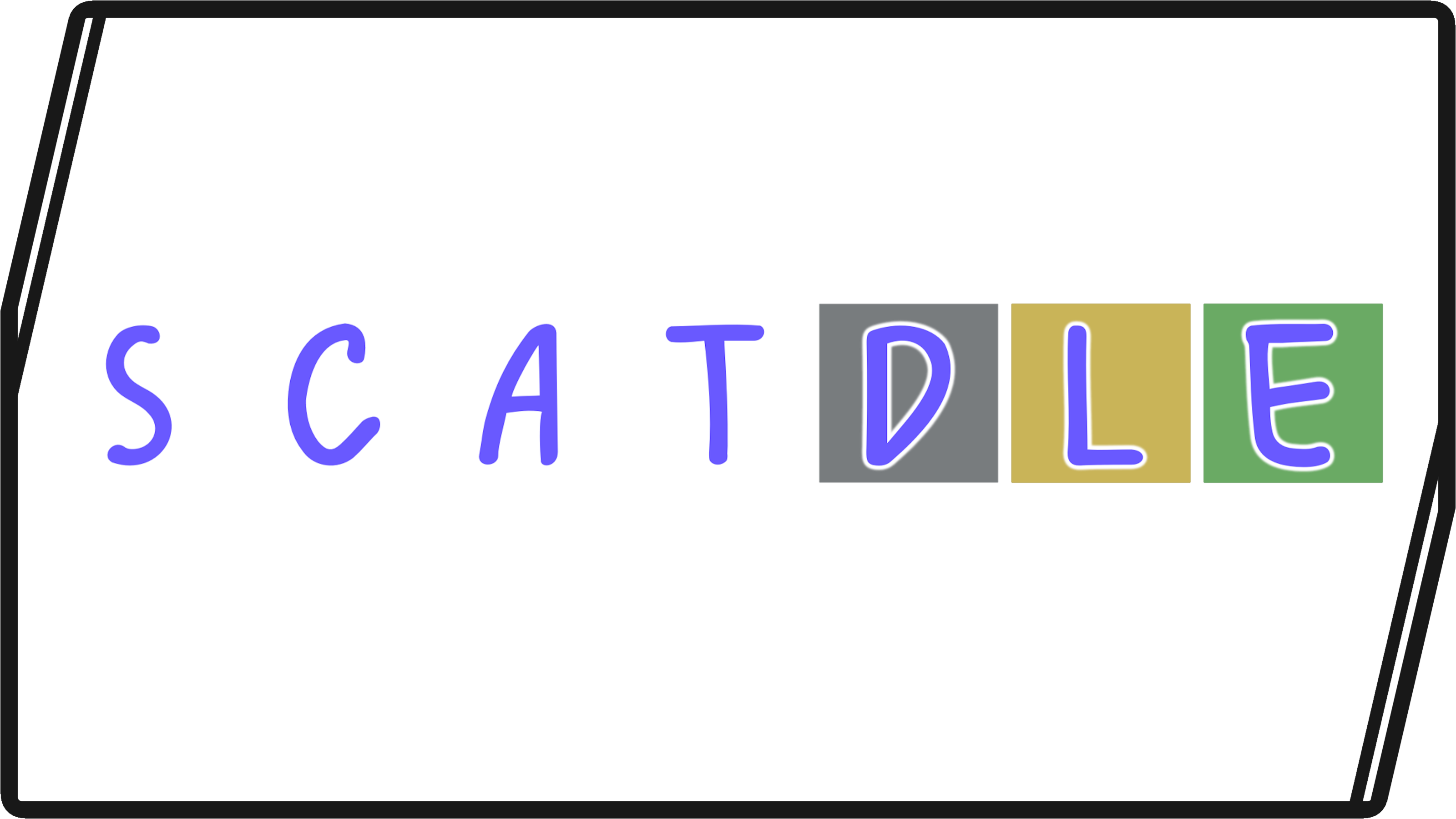 Scatdle