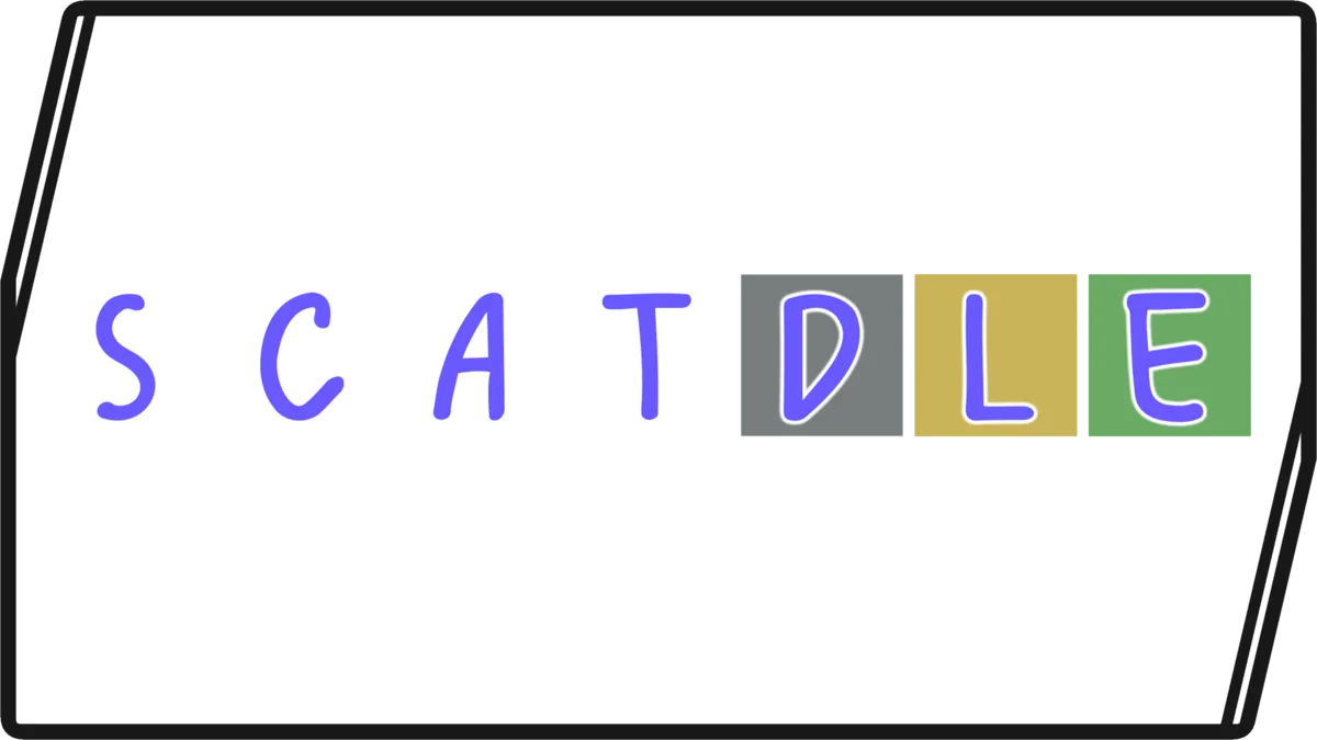 Scatdle