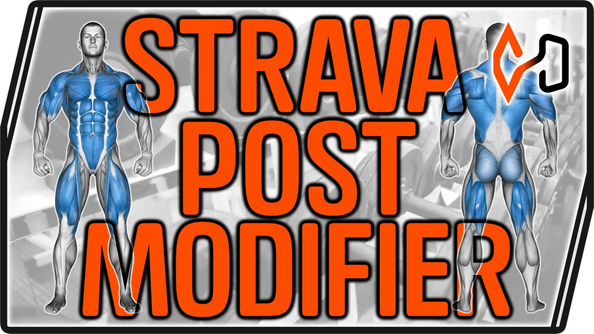 Strava Integration Mod