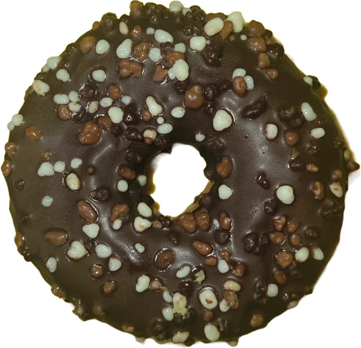 Click the cronut